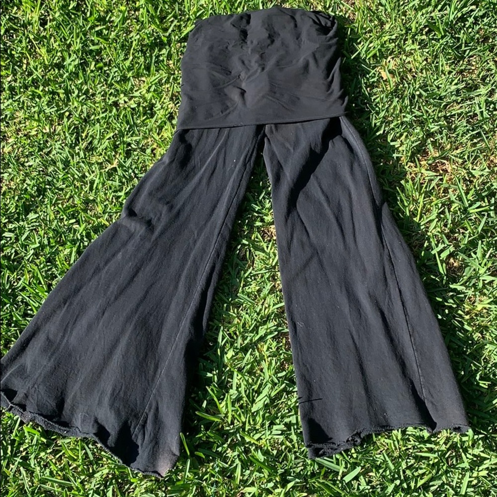 Om Girl pants.